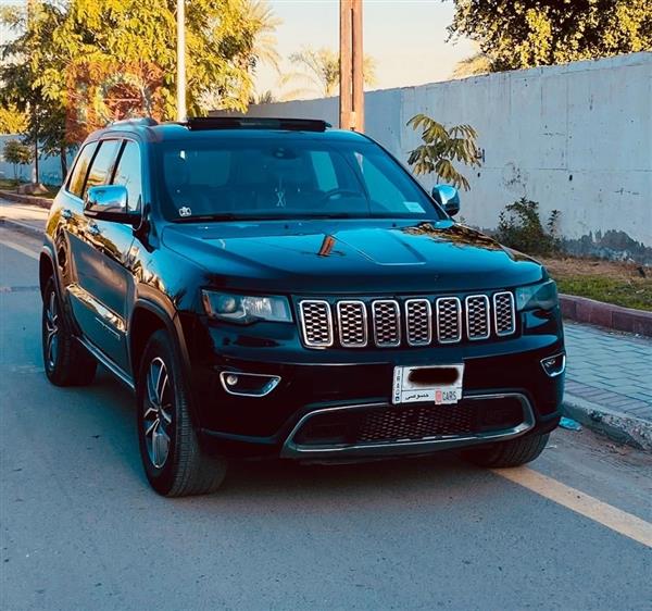 Jeep Grand Cherokee 2020 for sale in Iraq - Baghdad